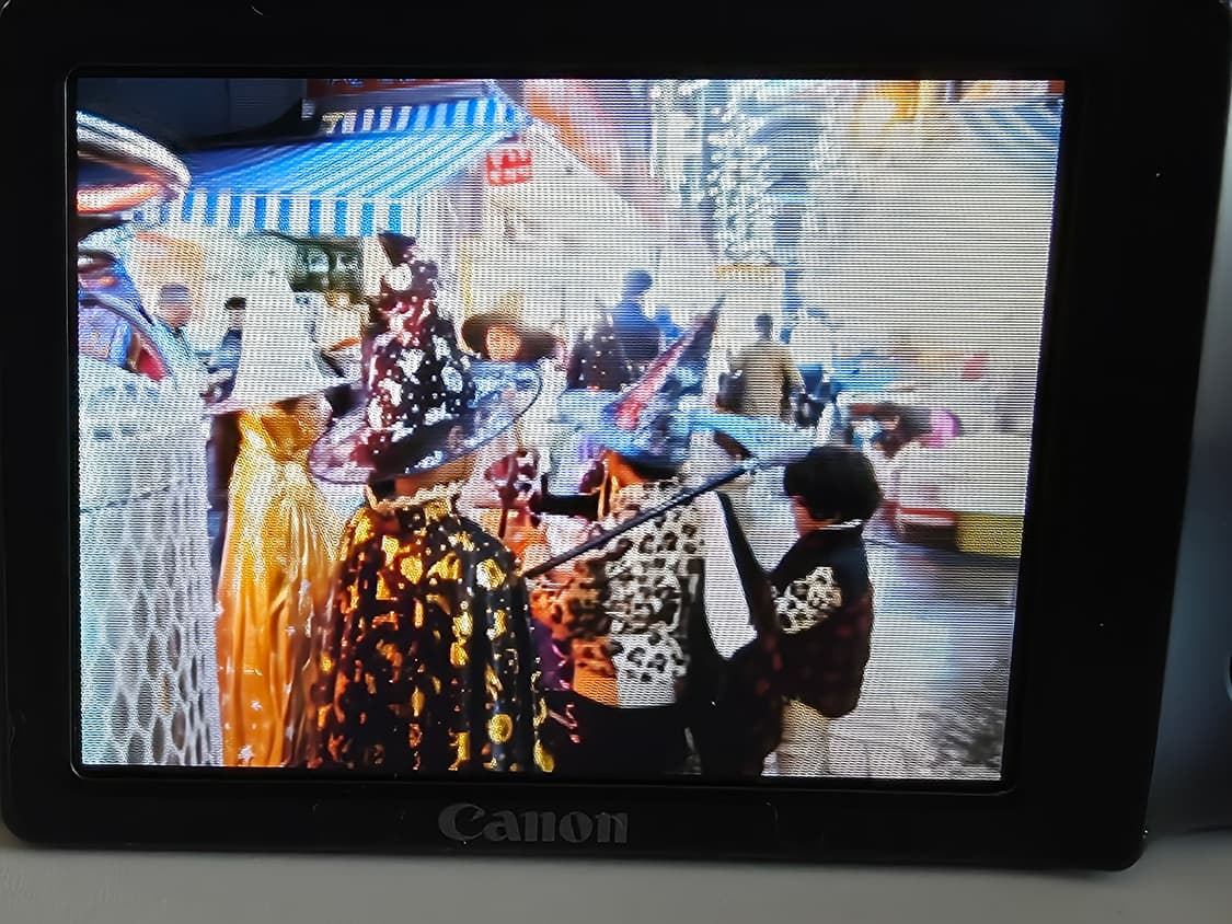 캐논 파워샷 A2300 HD 빈티지 디지털카메라 상품이미지7