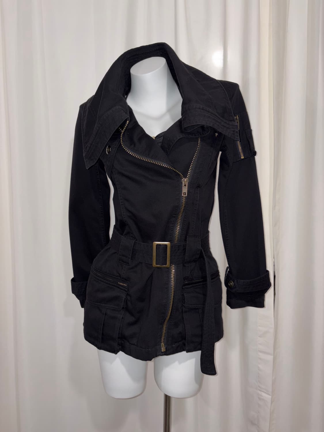 무료배송) G.O.A VINTAGE OUTER 상품이미지3