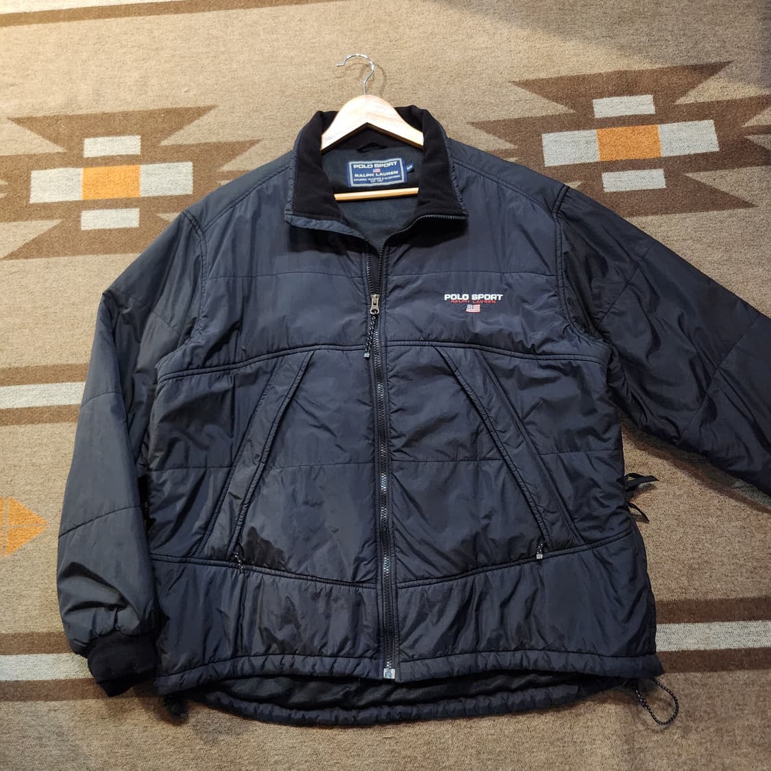 폴로스포츠 플리스 파카 105 상품이미지1