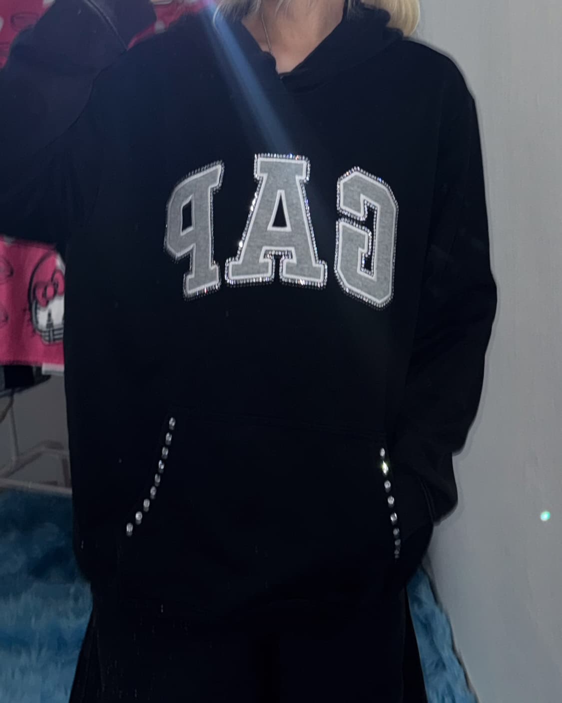 GAP 큐빅 커스텀 상품이미지6