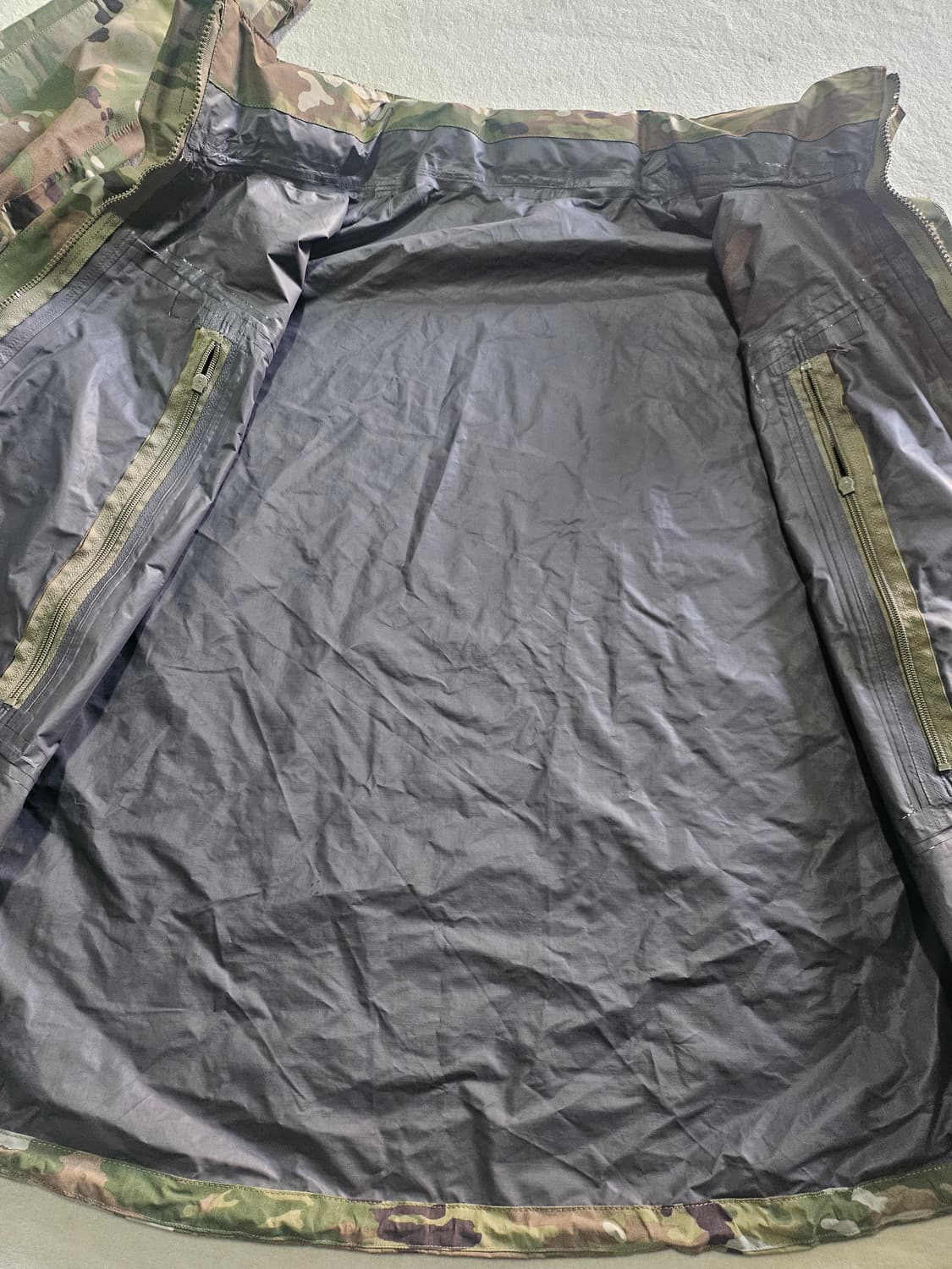 미군오리지날 OCP 멀티캠 팩라이트 신품MR 상품이미지2