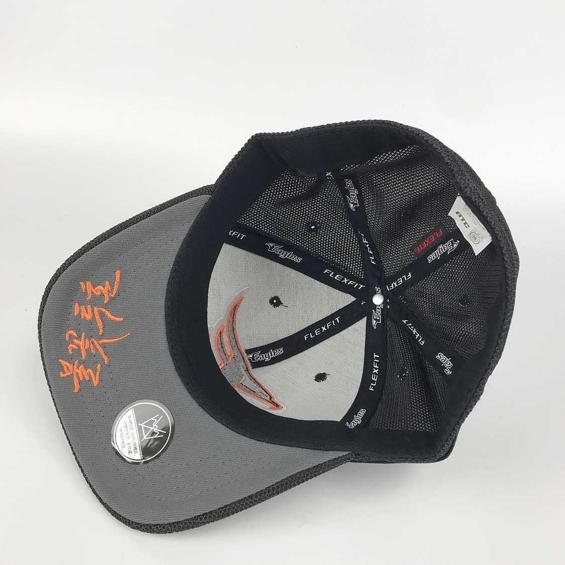 한화이글스 KBO 메쉬 캡 모자 남성L-XL 상품이미지7