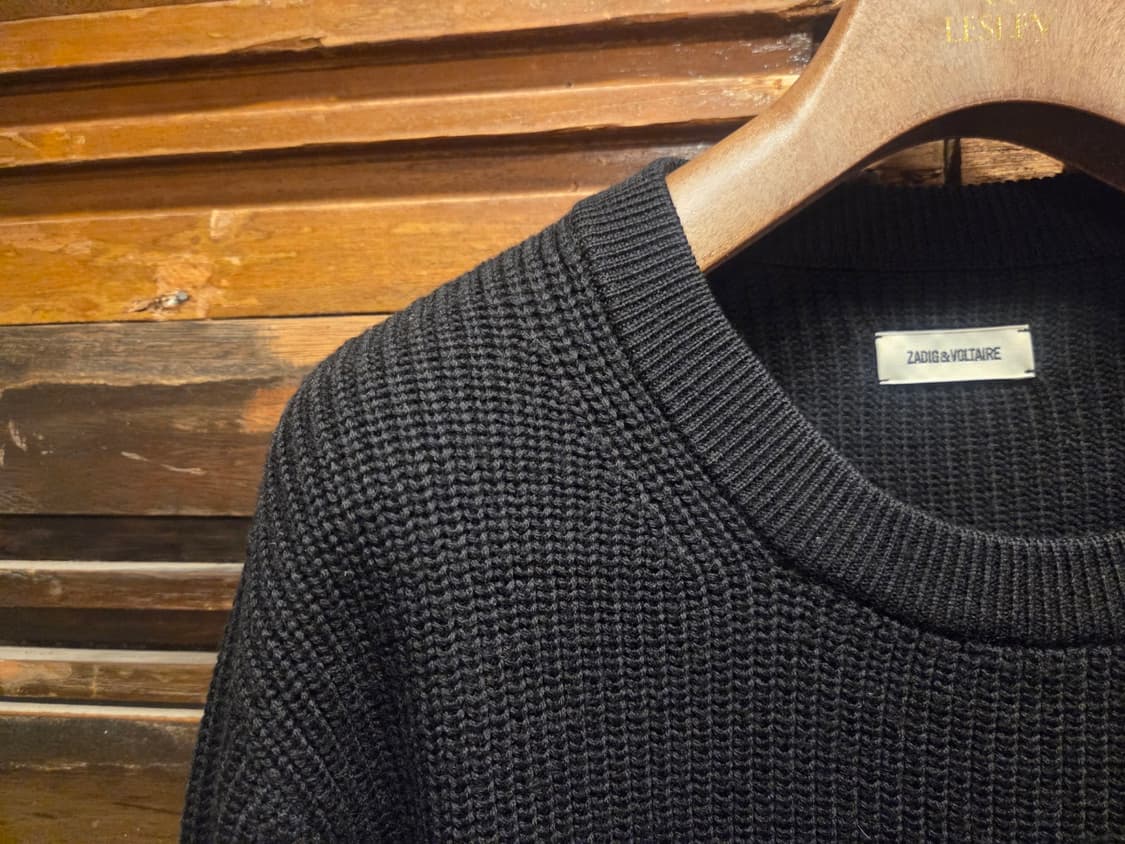 자딕앤볼테르 니트 상품이미지3