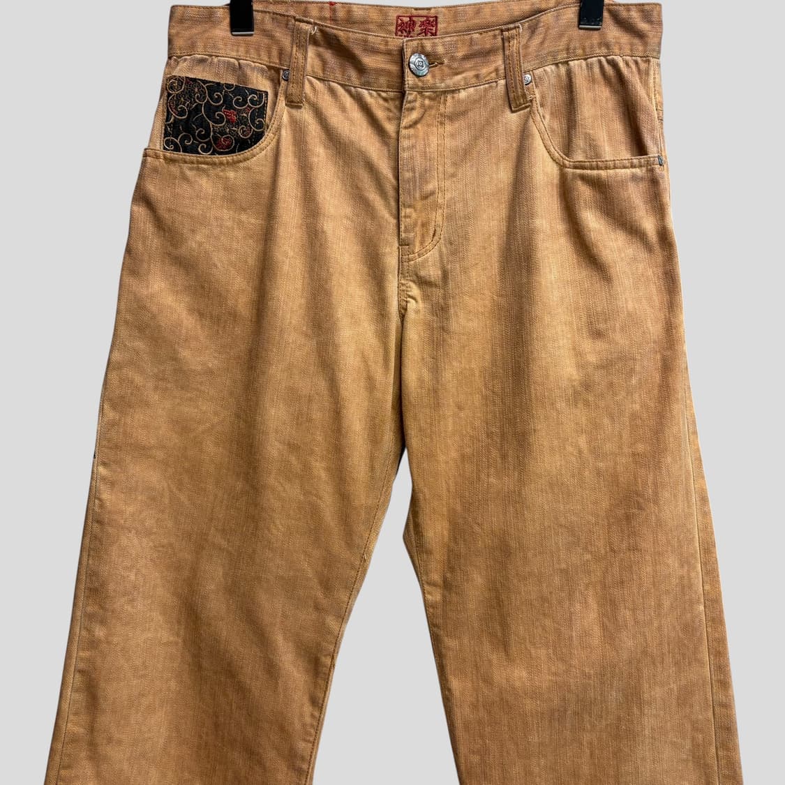 (XL)KAGURA 카구라 오리엔탈 팬츠  상품이미지2