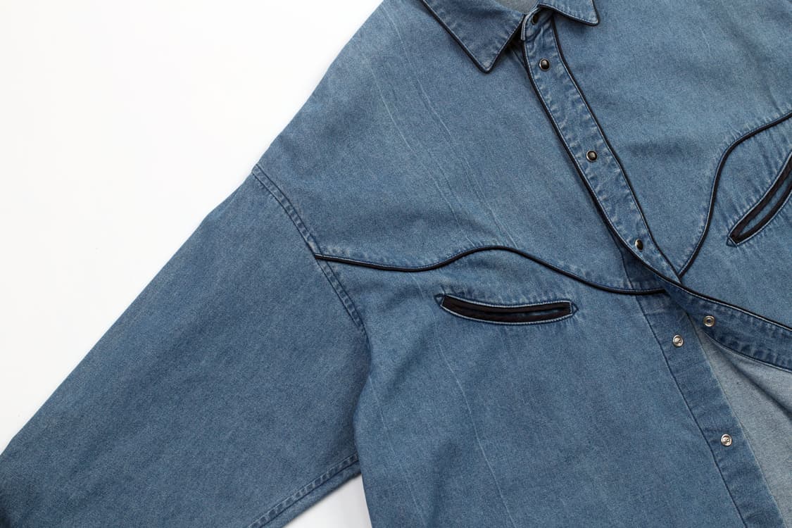 TOWNCRAFT Western Shirt 상품이미지6