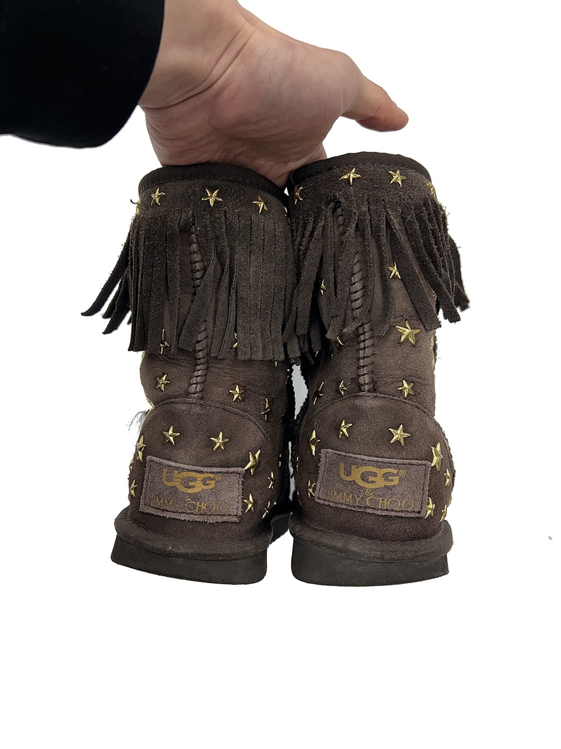 지미추 x 어그 부츠 상품이미지6