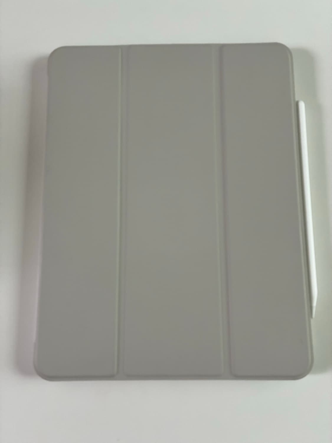 (박스포함+상태 좋아요)iPad Air 11 M2 스페이스그레이 128G 상품이미지9