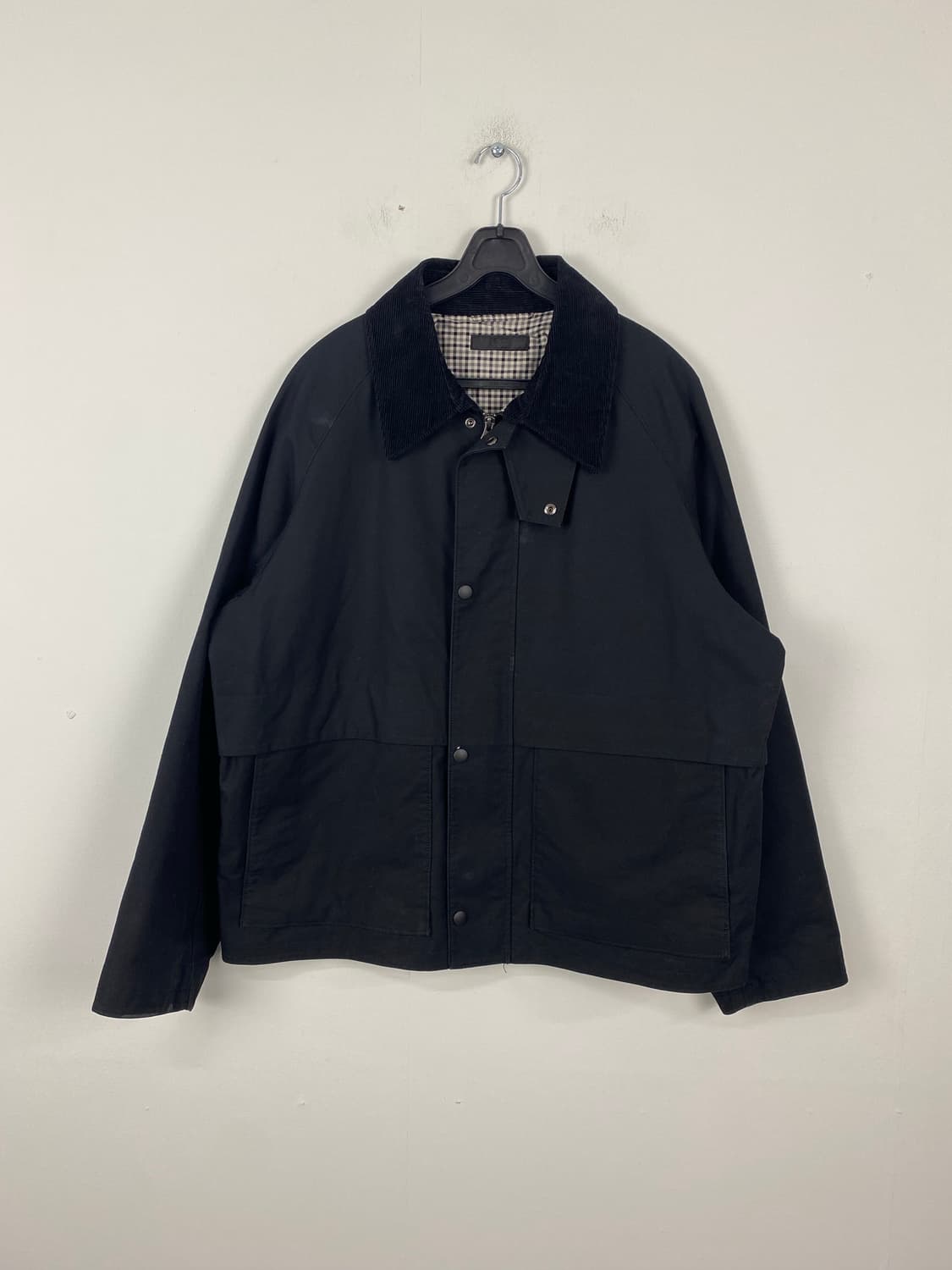 유니클로 유틸리티 워크자켓 헌팅자켓 L 상품이미지1