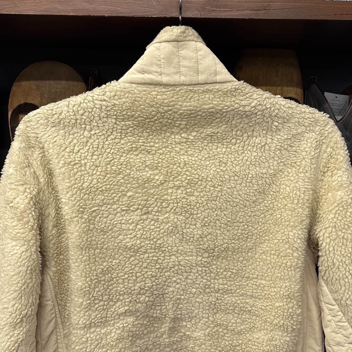 파타고니아 클래식 레트로-X 신칠라 플리스 자켓 나일론패널 N883 상품이미지7