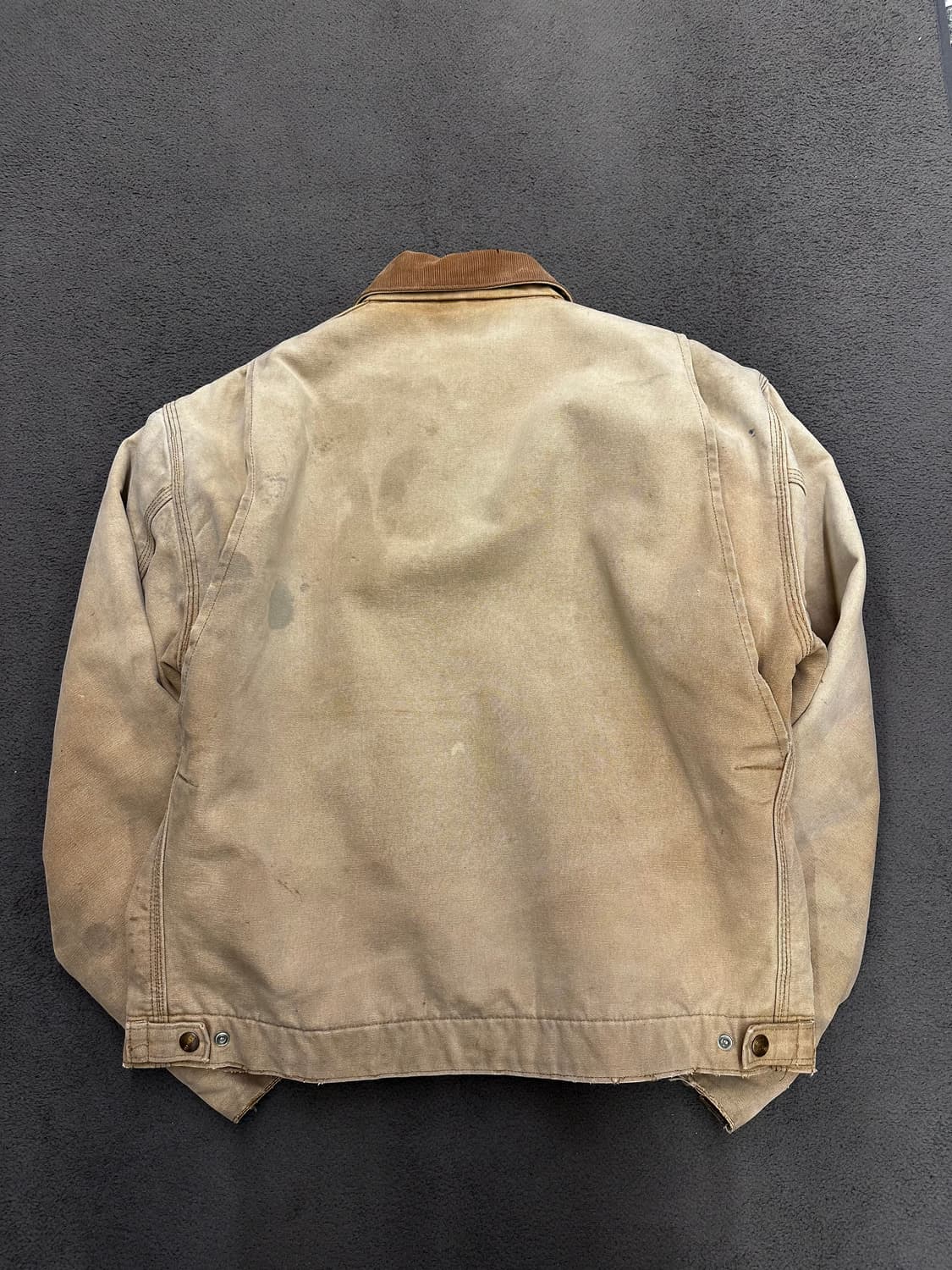 칼하트 90s 디트로이트 자켓 처분  상품이미지3