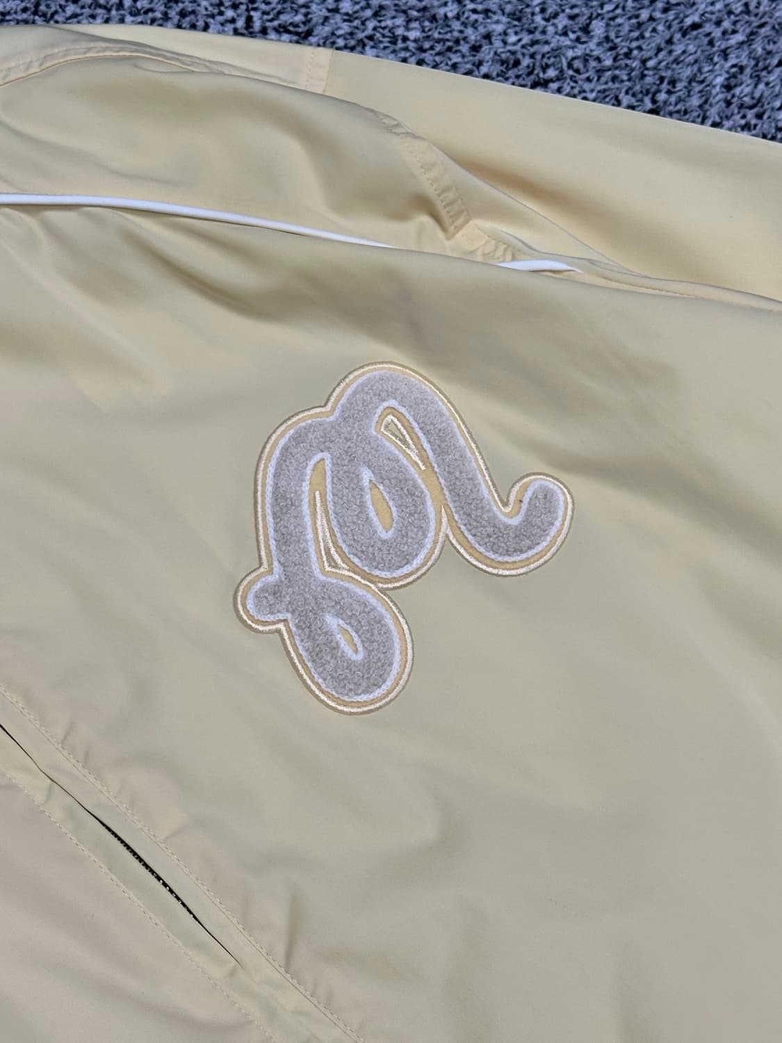 말본 골프 신형 스윙 집업 자켓 105 상품이미지4