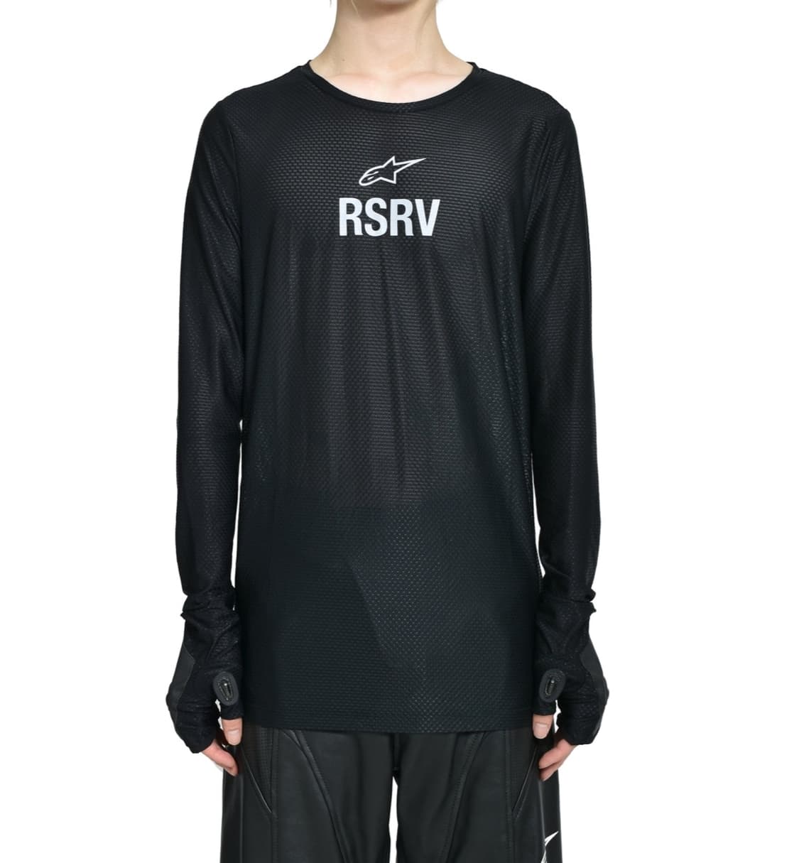 ( 초레어) 알파인스타 RSRV 너클 롱슬리브 상품이미지1