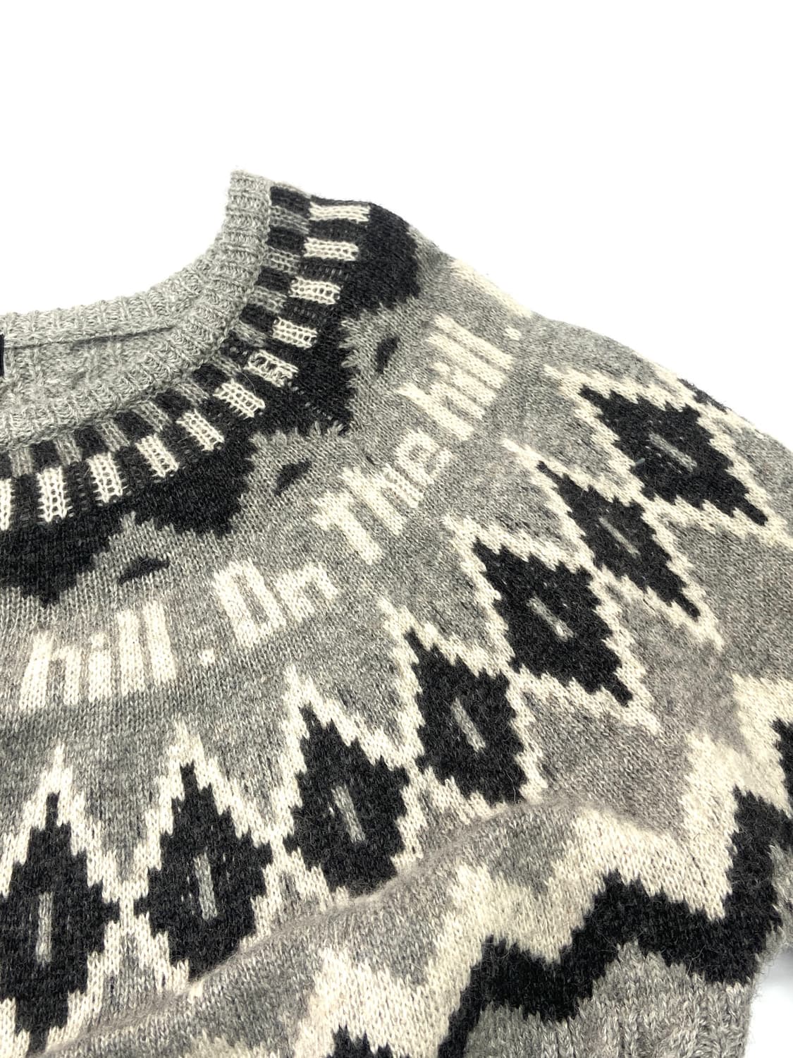 Ne-net issey miyake Knit Sweater 상품이미지4