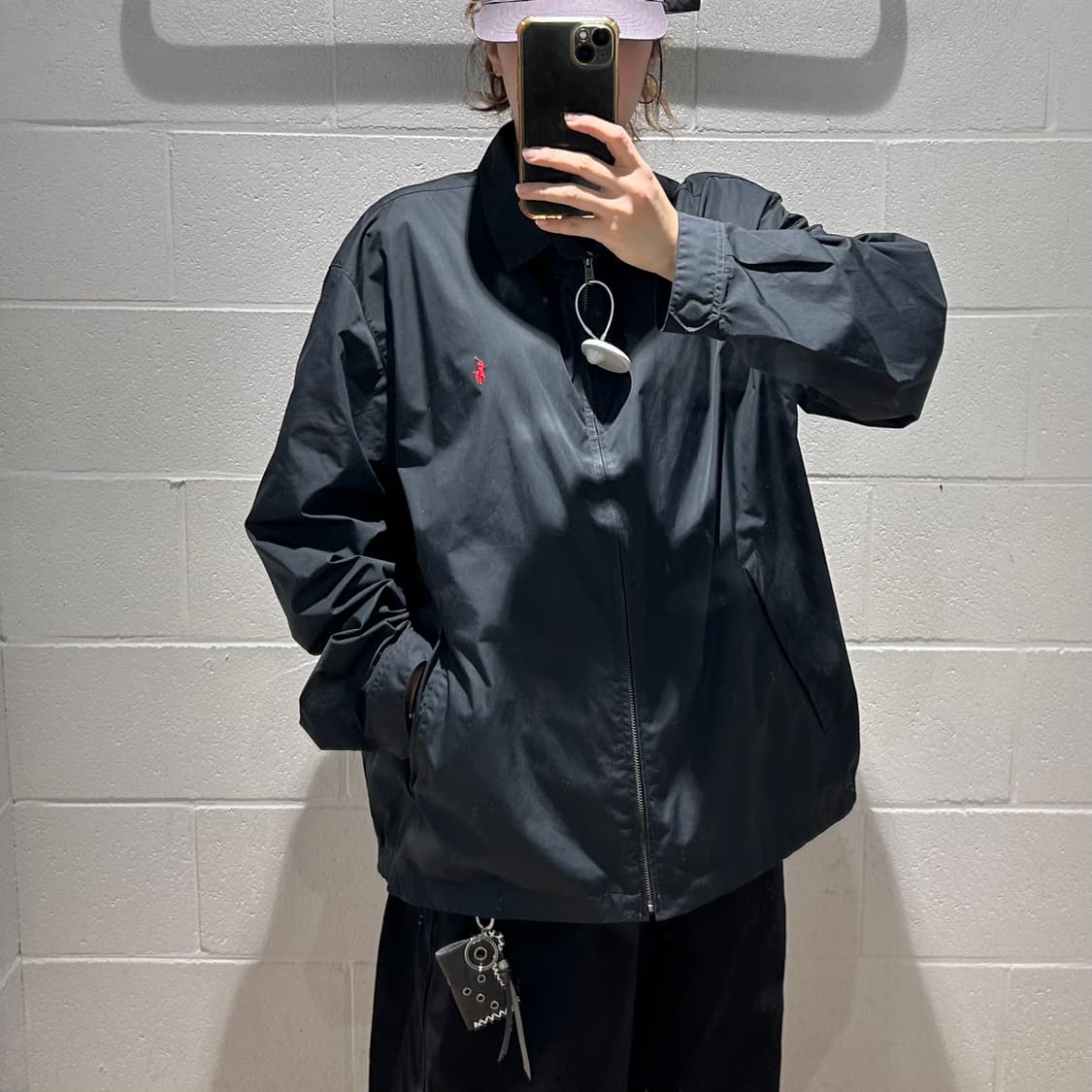 Polo Ralph Lauren Nylon Swingtop Jacket 상품이미지10