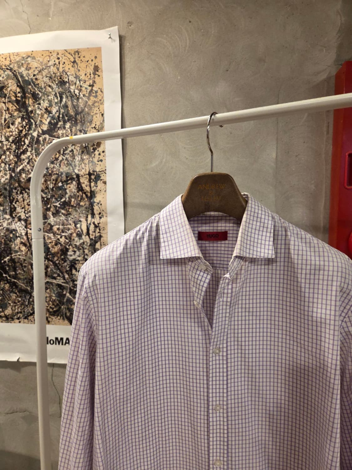 휴고보스 셔츠 상품이미지8