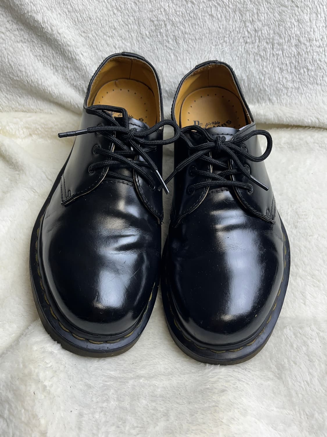 [38] 닥터마틴 1461 3홀 스무스 || 240-245 상품이미지2