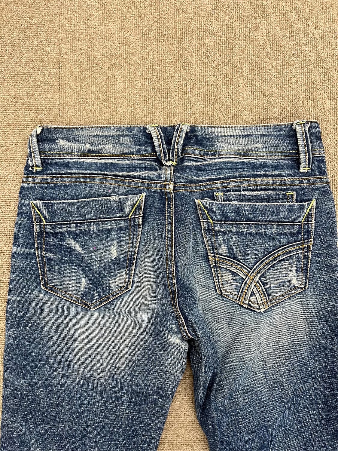 Mano catte jeans 상품이미지7