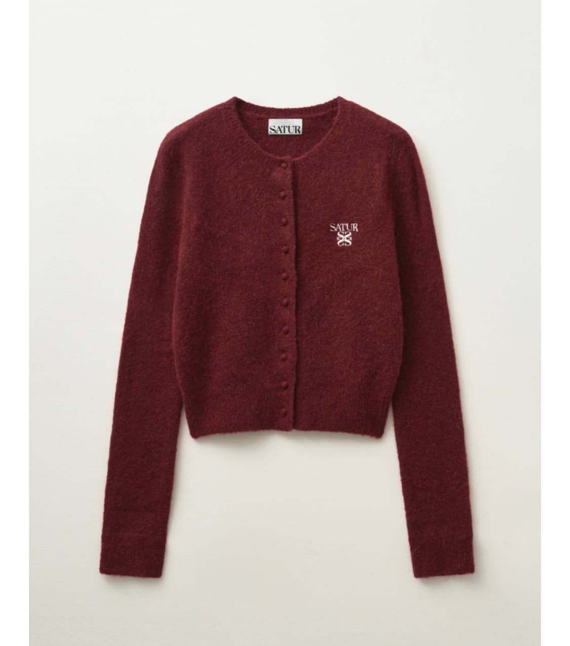 세터 알파카 니트 가디건 상품이미지1