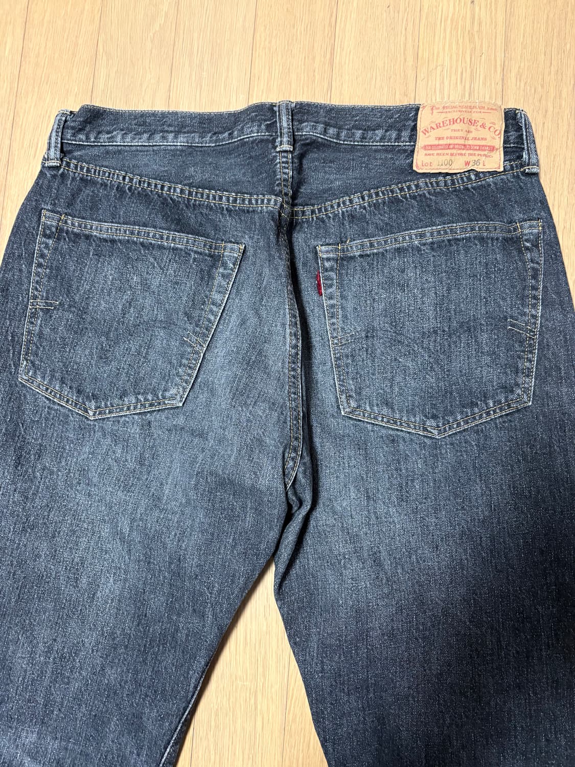 웨어하우스1100 2ndhand 36 상품이미지4