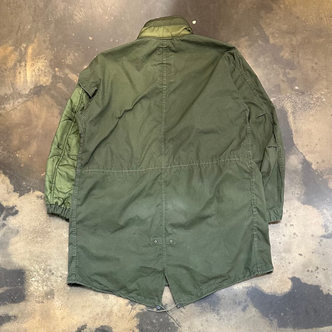M65 Fishtail parka 개파카 상품이미지7