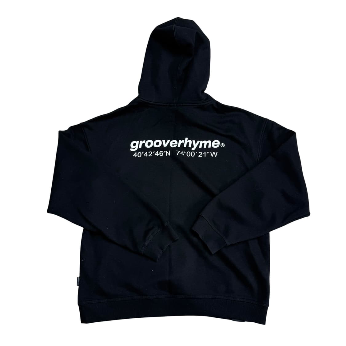 그루브라임 후드티 상품이미지3