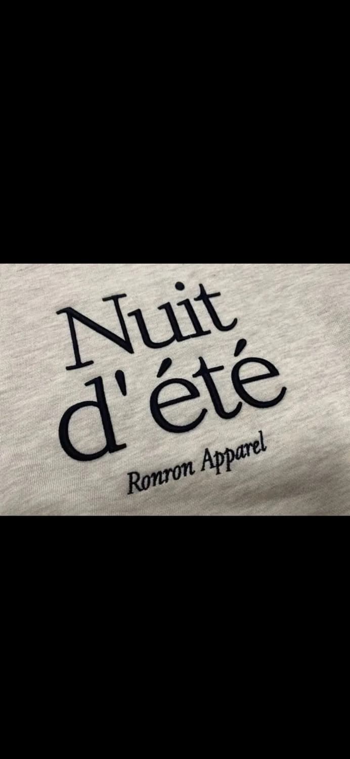 론론 맨투맨  상품이미지3