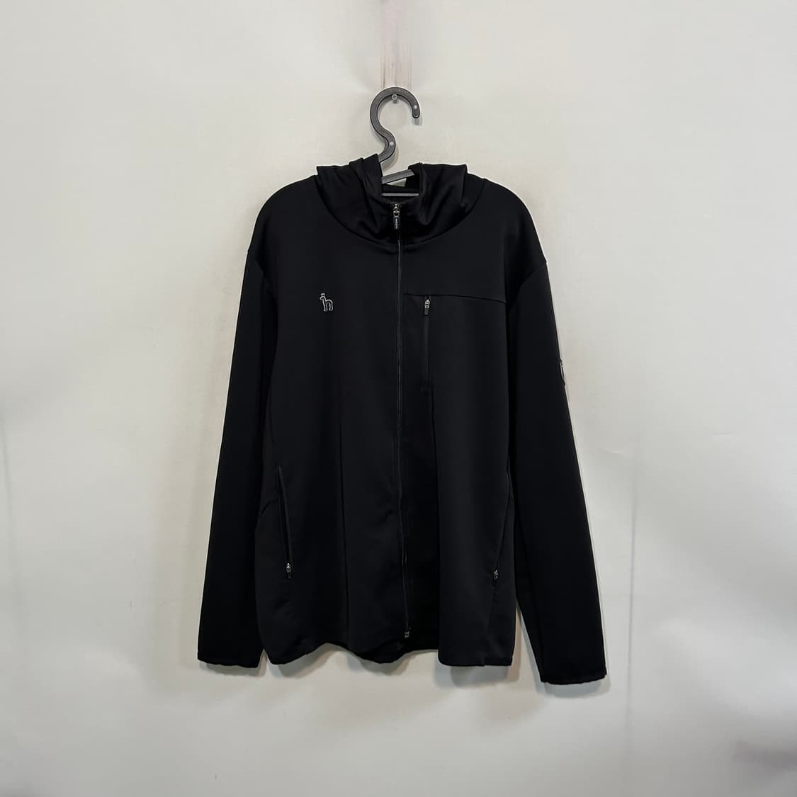 헤지스 남성 후드 집업 110 상품이미지1