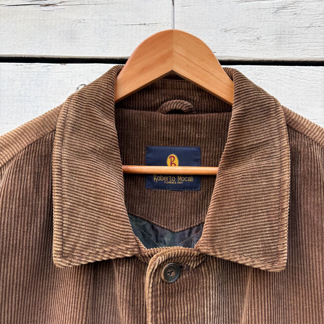 Vintage 빈티지 코듀로이 골덴 자켓 상품이미지2