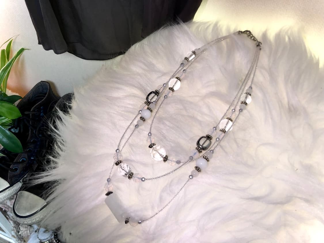 빈티지 목걸이 레이어드 vintage 상품이미지1