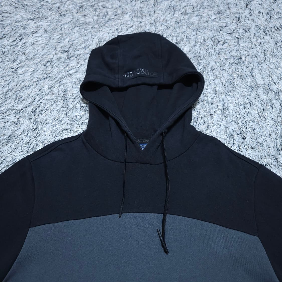 디스커버리)100 남자 후드티셔츠 / 왕눈이샵 상품이미지3