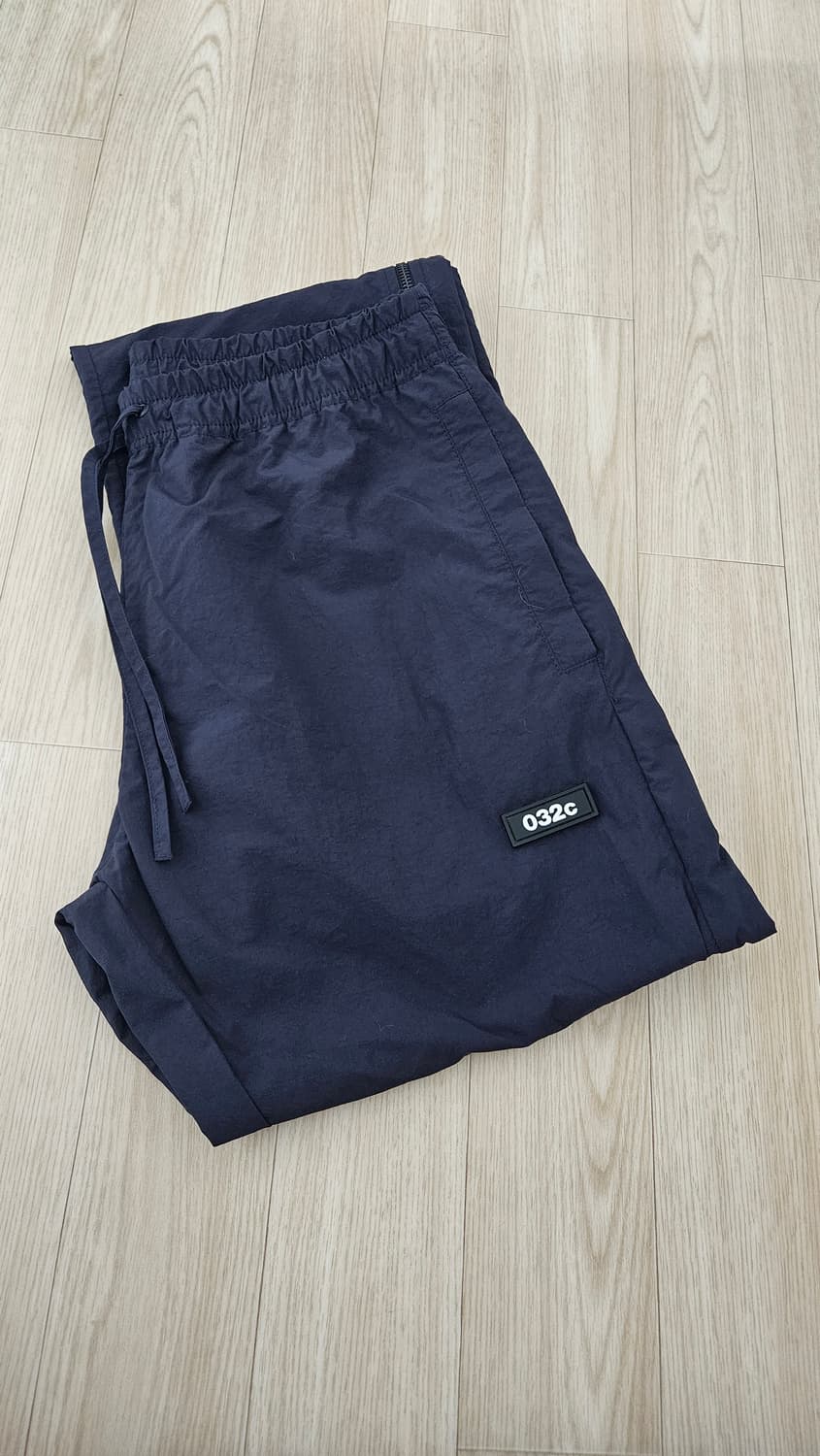 032c 나일론 트랙 퍼플 팬츠 상품이미지2