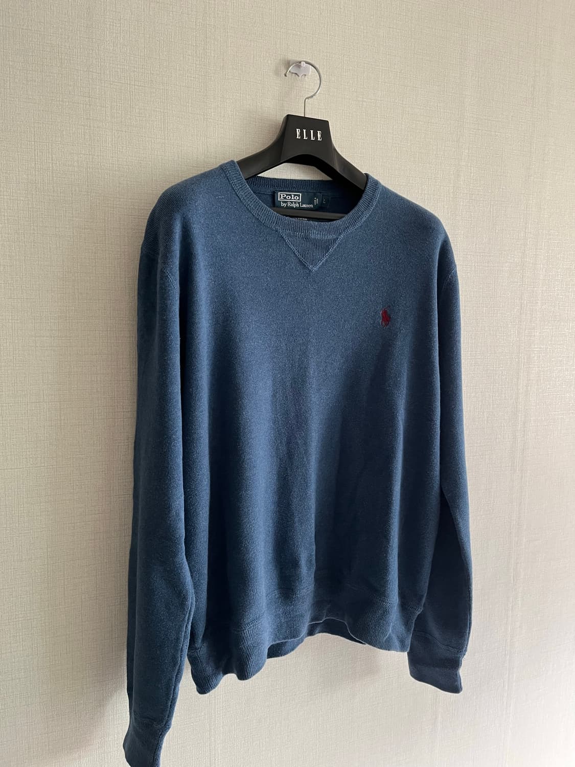 폴로 랄프로렌 코튼 니트 상품이미지3