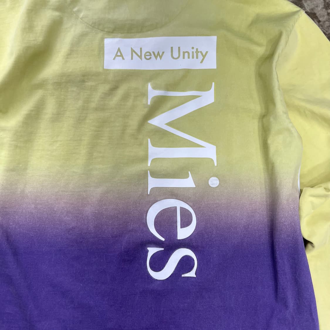 50) 솔리드옴므 컬러블록 롱슬리브 티셔츠 상품이미지5