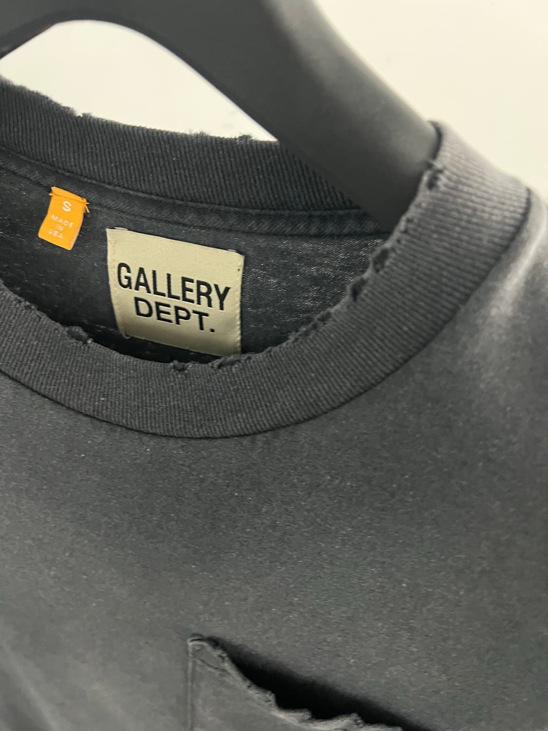 Gallery Dept. 티셔츠 상품이미지3