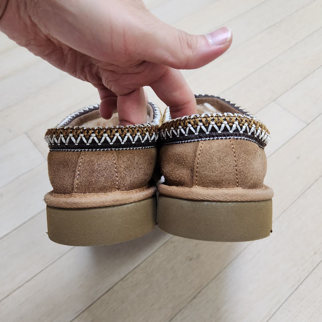 어그 타스만 280 상품이미지5