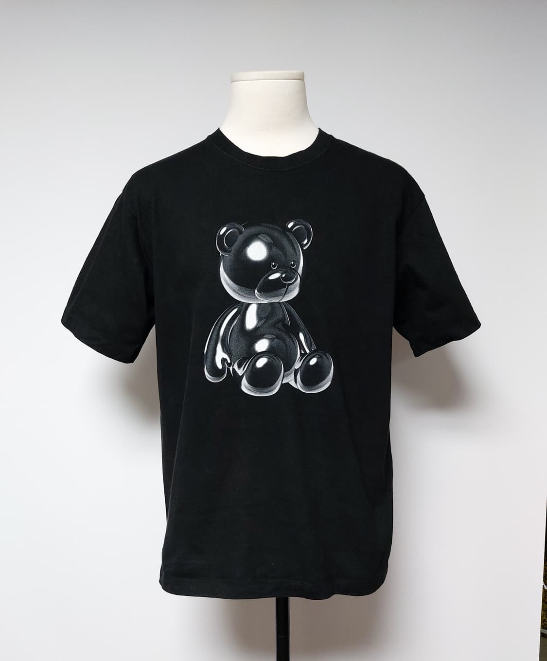 아크메드라비 (ADLV) METAL BEAR SHORT SLEEVE 반팔 상품이미지1