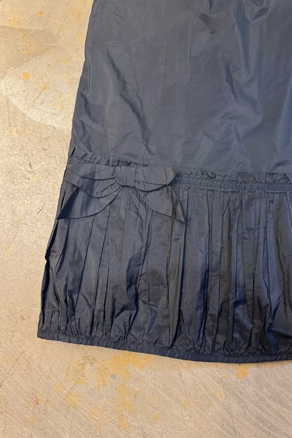 The Cop Copine Sleeveless Bubble Dress 상품이미지7