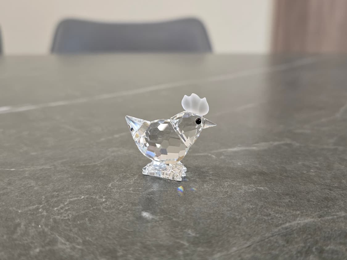 Swarovski 스와로브스키 닭 크리스탈 상품이미지1