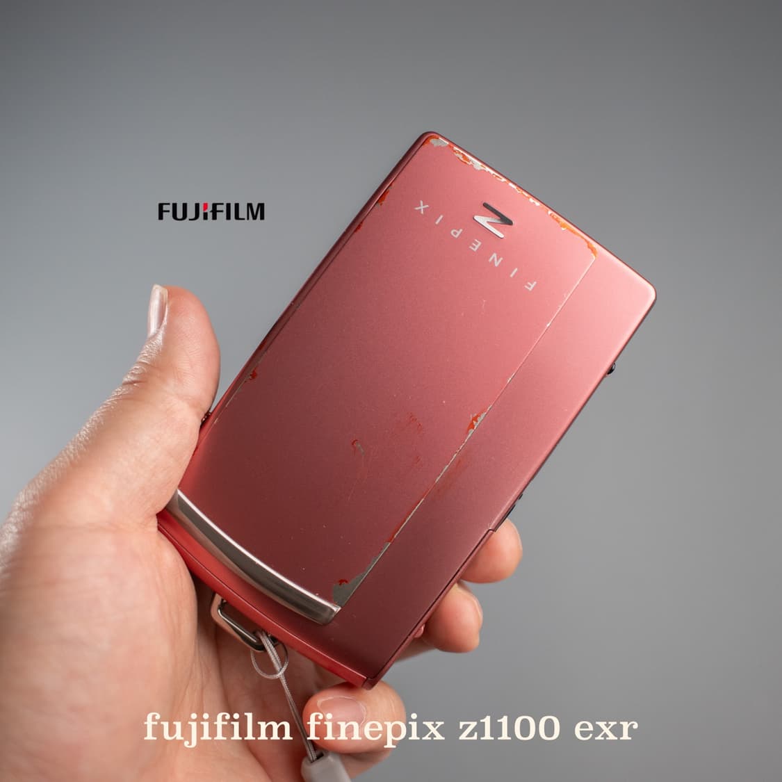 후지필름 파인픽스 z110exr 핑크컬러 상품이미지6