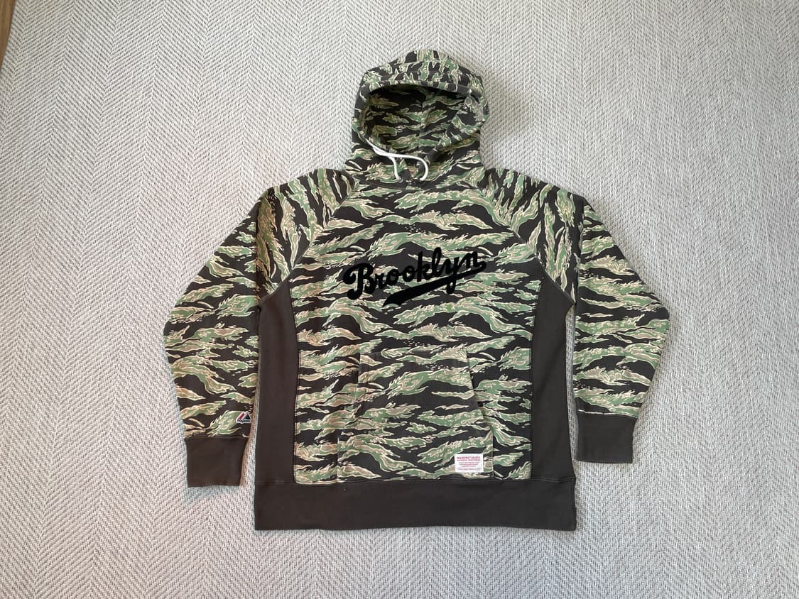 9~00s 마제스틱 타이커 밀리터리 브루클린 스웻셔츠 J03486 상품이미지1