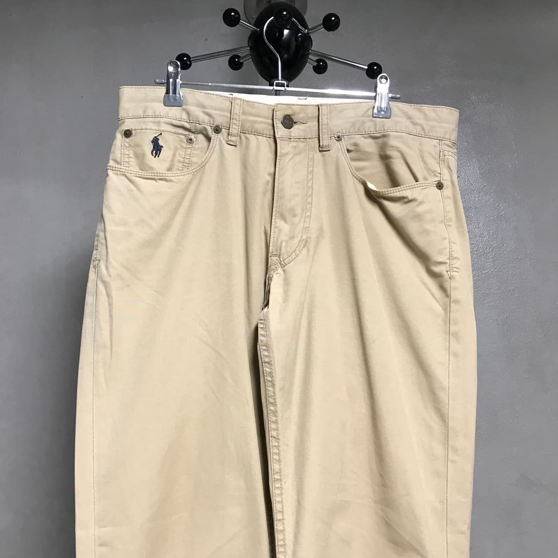 폴로 랄프로렌 베이지 치노 팬츠 31/31 상품이미지2