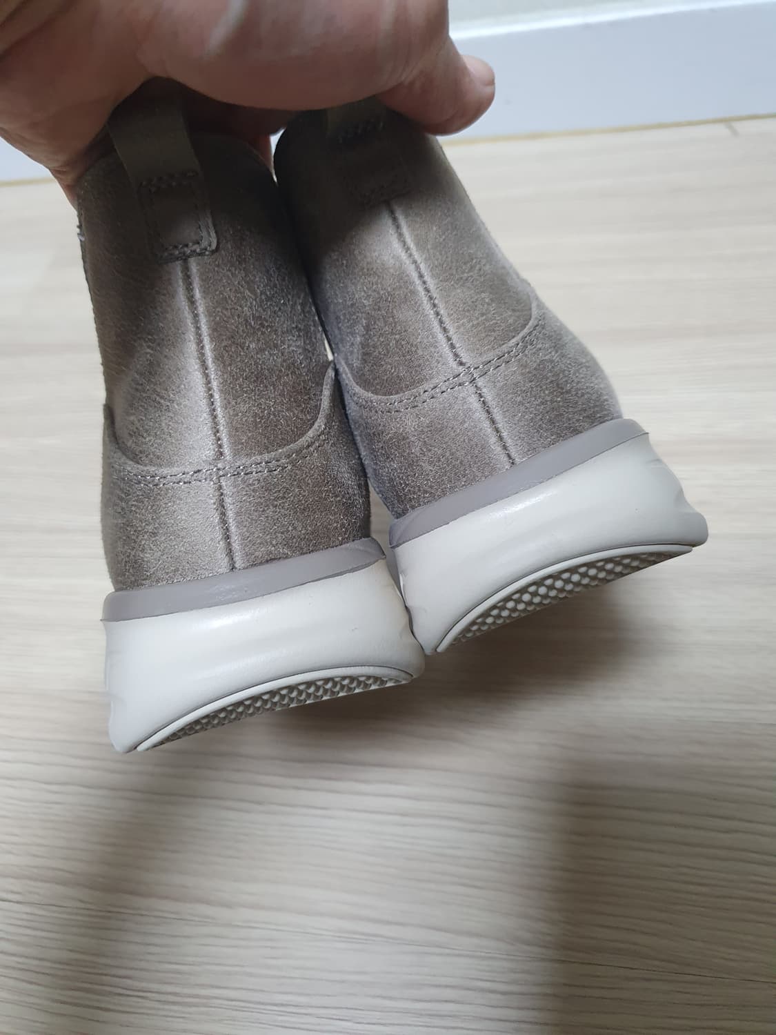 스케쳐스 시너지 첼시부츠 245 상품이미지6