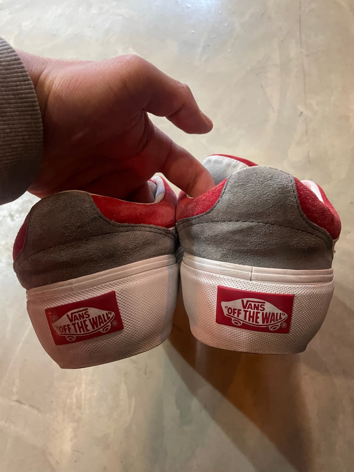 반스 보드화 270 상품이미지5