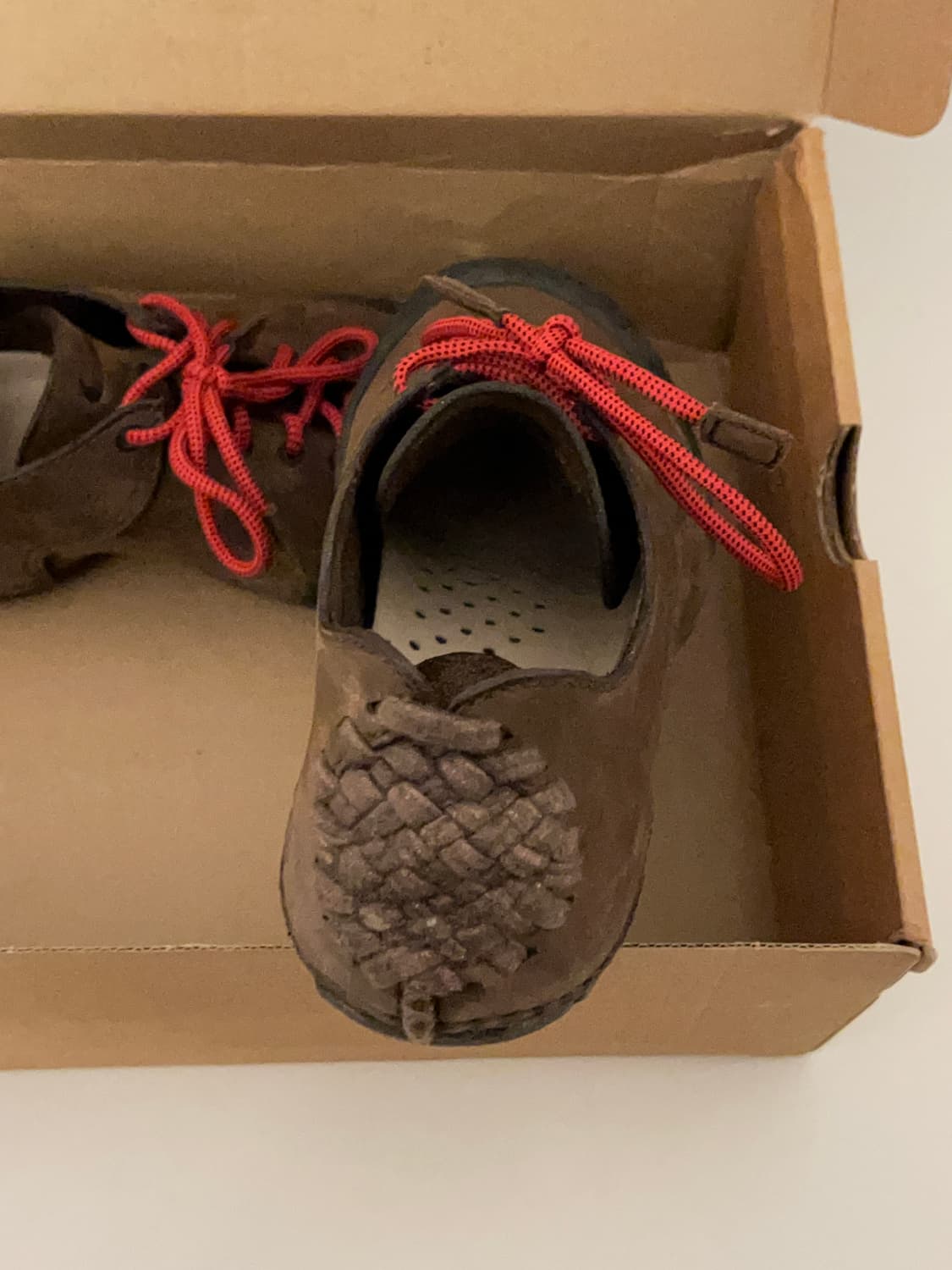 나이키 nike 빈티지 락슈즈 considered rock shoe 상품이미지3