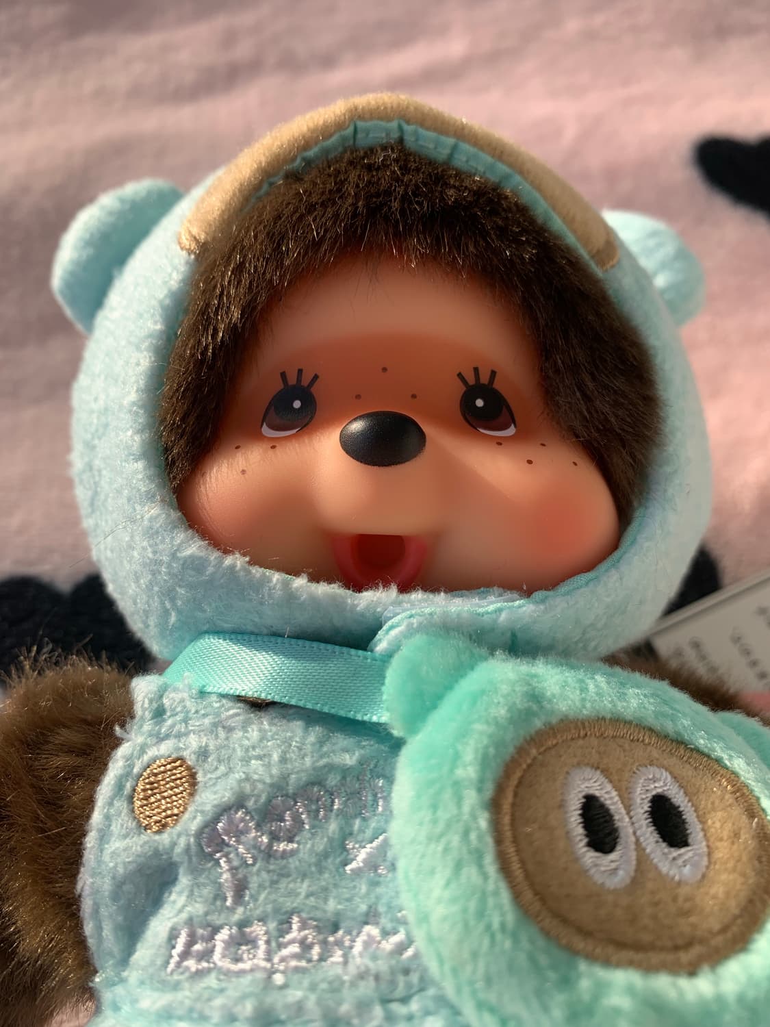 🐼고전 몬치치X타누쿤 콜라보 인형 상품이미지3