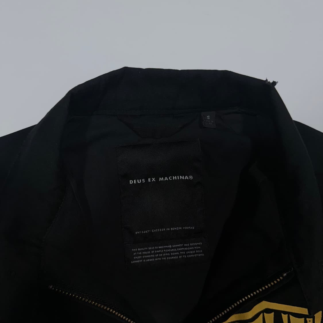 데우스 엑스 마키나 Caballero Jacket 워크자켓 상품이미지6