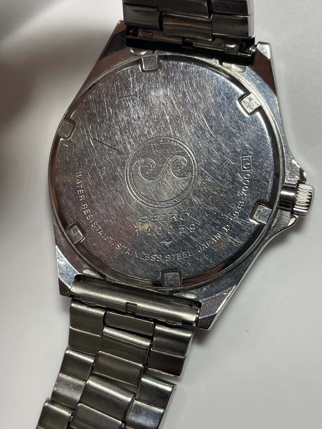 SEIKO - SEIKO SilverWave 5933-7000 상품이미지6