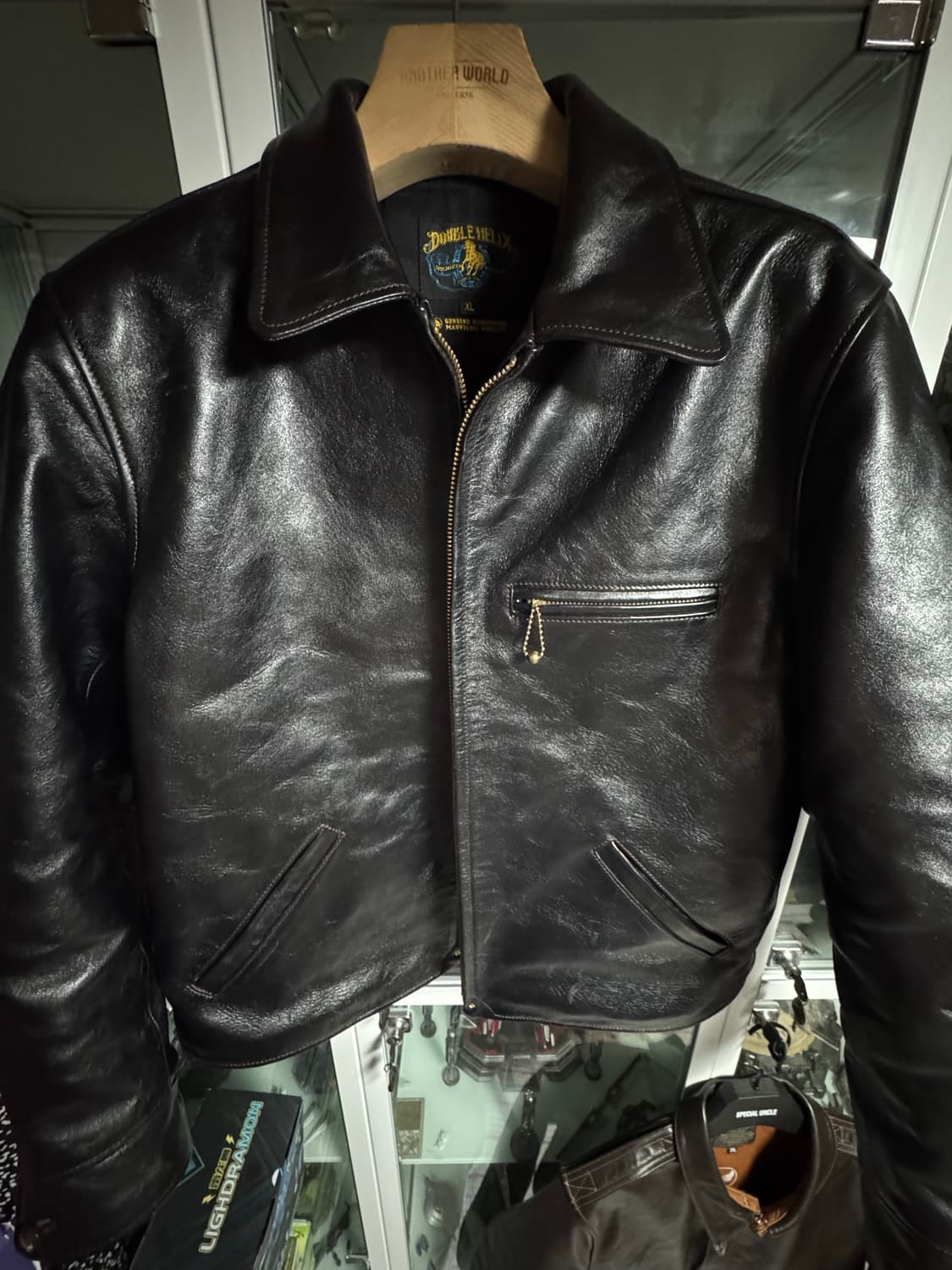 더블헬릭스 1930 스포츠자켓 상품이미지3