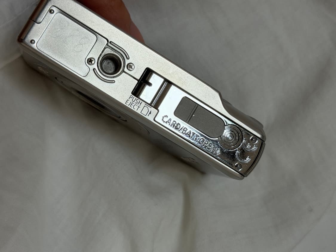 캐논 IXY60 IXUS55 디카 빈티지 상품이미지8