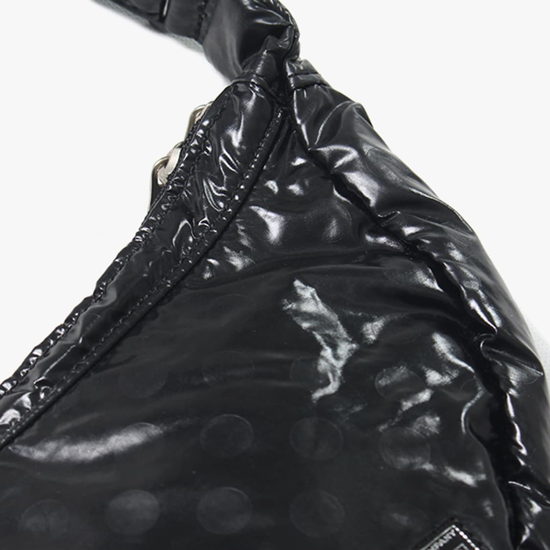  PORTER "Black Coating Shoulder Bag" 상품이미지3